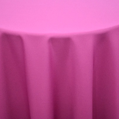 POLYESTER - RASPBERRY